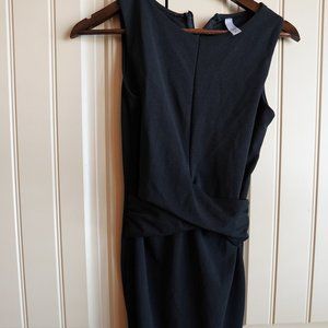 Jolie Los Angeles Mini black Bodycon Dress